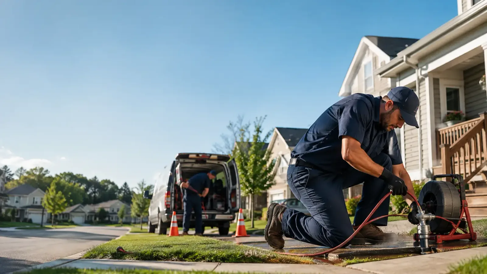 Emergency Plumbing in Counselor, NM